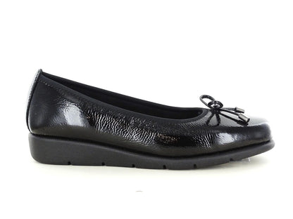 MARY SOFT 25501NAPLACK BALLERINA DONNA