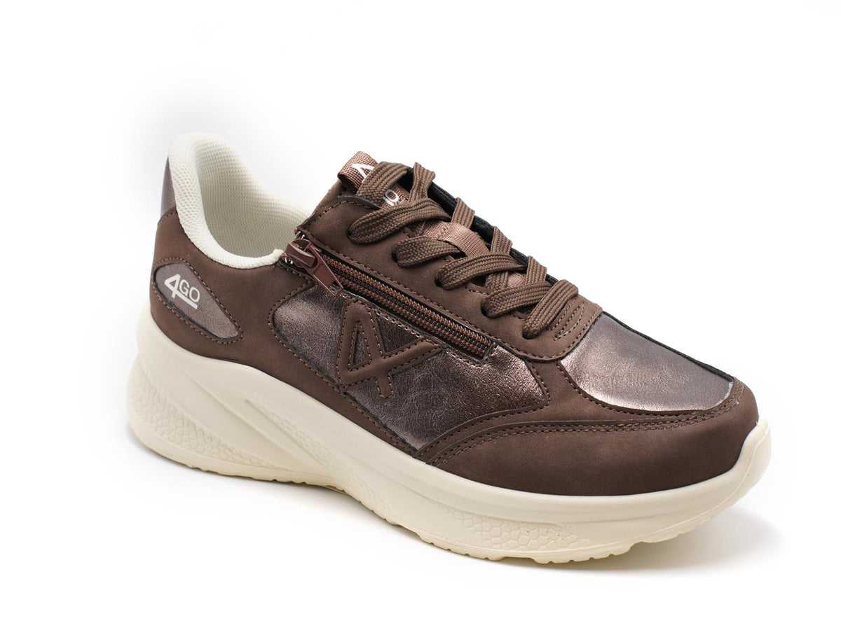 4GO 4619 SNEAKERS DONNA