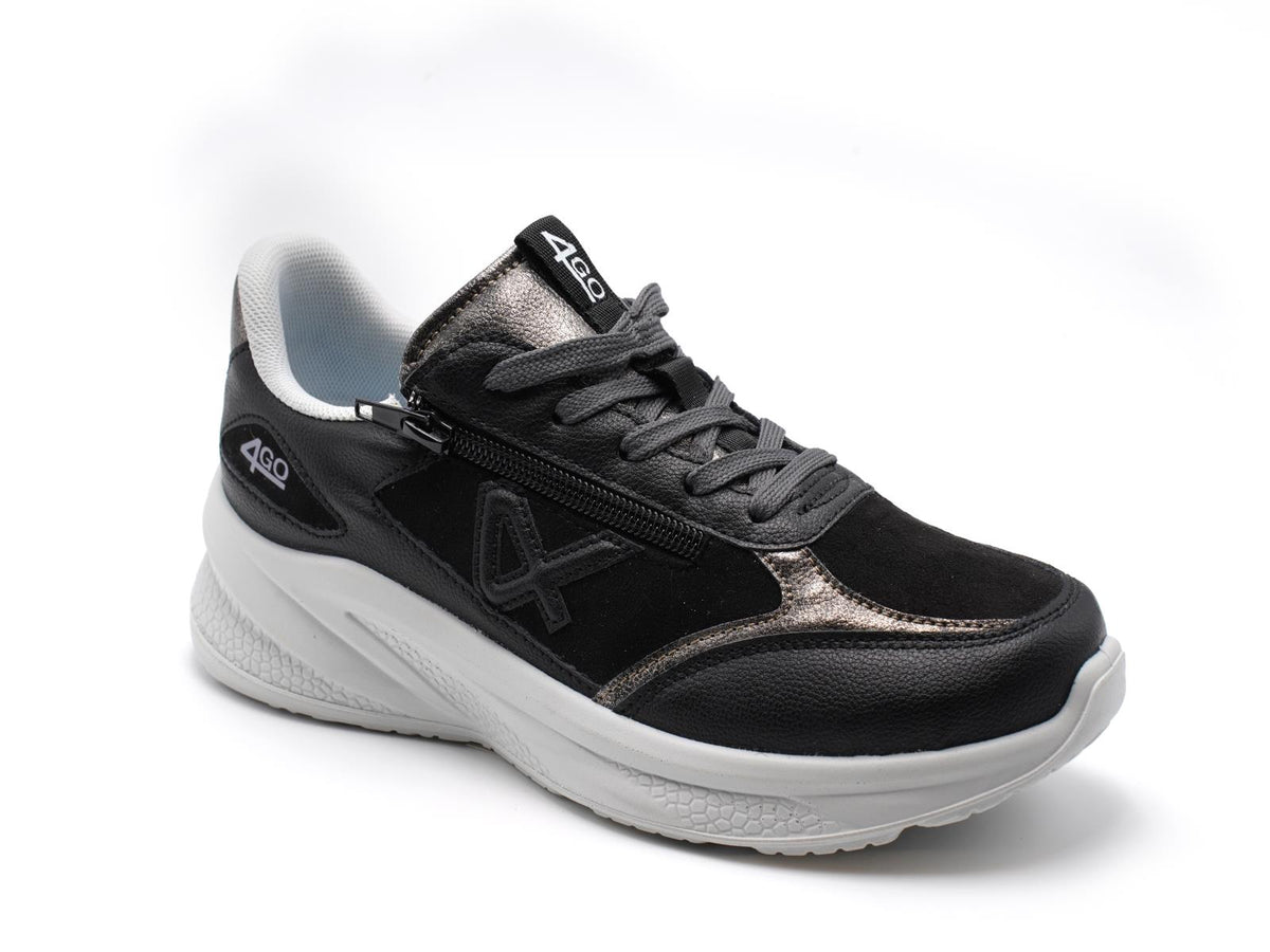 4GO 4612 SNEAKERS DONNA