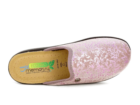 ECO BIO SANITAL 60147 CIABATTA DONNA