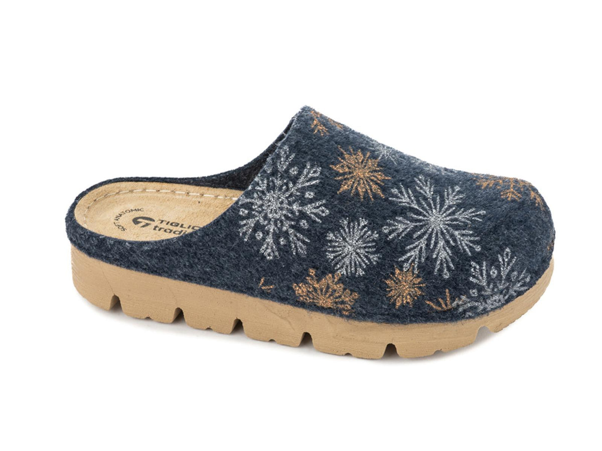 TIGLIO 4500 CIABATTA DONNA