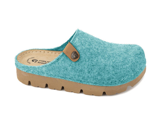 TIGLIO 4501 CIABATTA DONNA