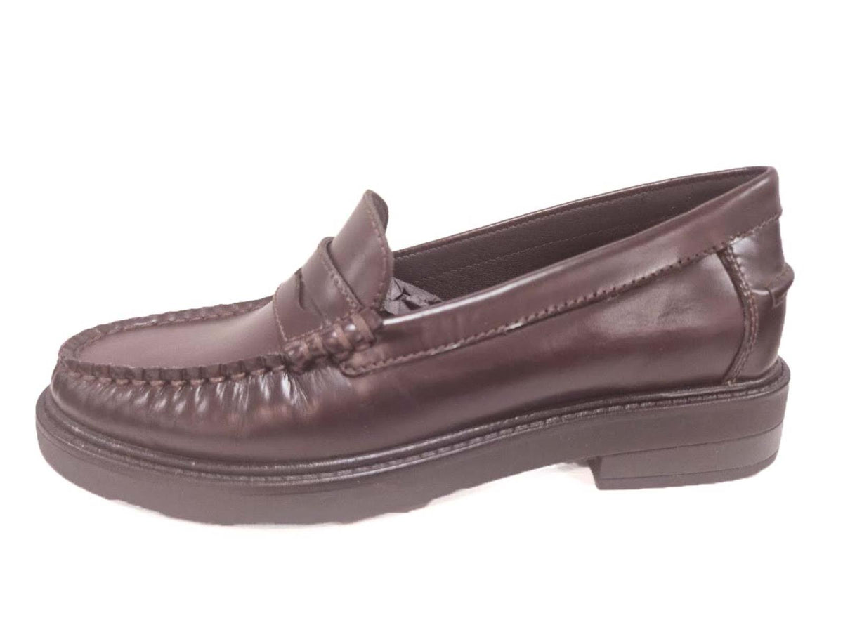 KEEP CALM 25557 MOCASSINO DONNA