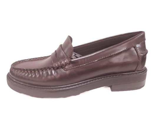 KEEP CALM 25557 MOCASSINO DONNA