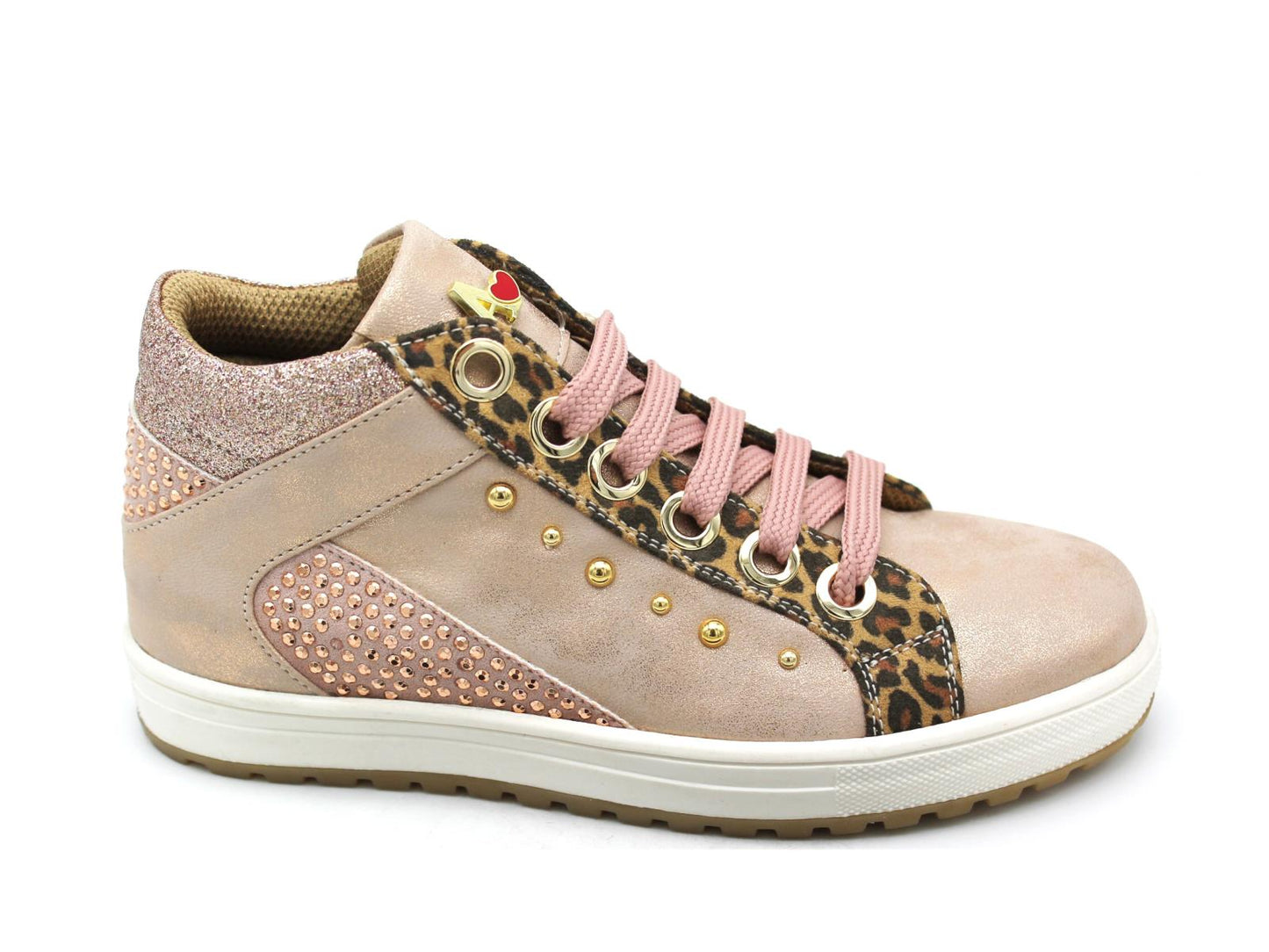 ASSO AG18162 SNEAKERS BIMBA E RAGAZZA