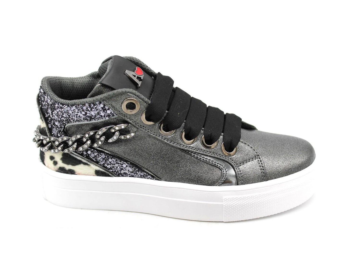 ASSO AG18151 SNEAKERS BIMBA E RAGAZZA