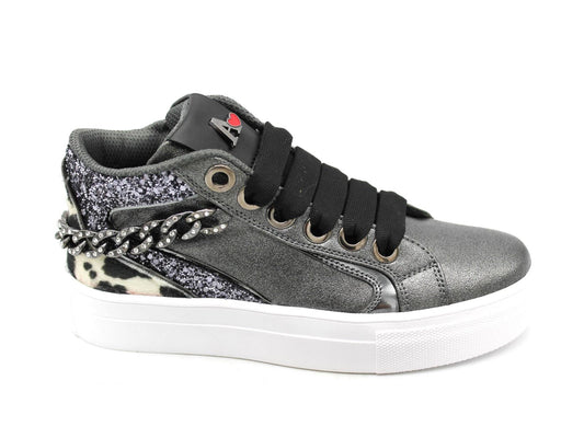 ASSO AG18151 SNEAKERS BIMBA E RAGAZZA