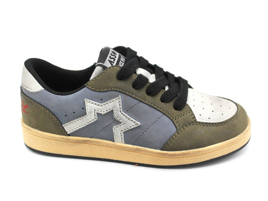 ASSO AG18207 SNEAKERS BIMBA E RAGAZZA