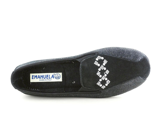 EMANUELA 2269 PANTOFOLA DONNA