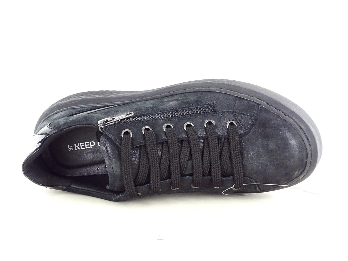 KEEP CALM 26257 SNEAKERS DONNA