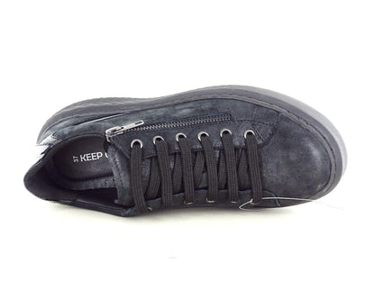 KEEP CALM 26257 SNEAKERS DONNA