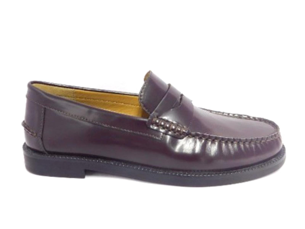BSL 8394 MOCASSINO UOMO