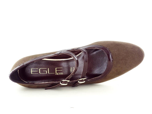 EGLE D4501CAM DECOLETTE DONNA