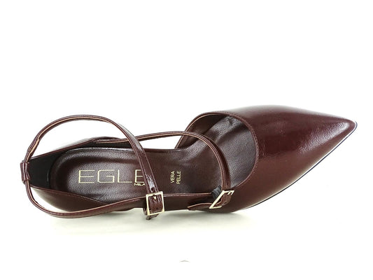 EGLE P6040GRA DECOLETTE DONNA