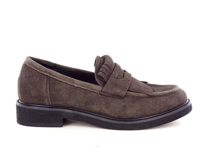 CAFFE NERO 3141SUED MOCASSINO DONNA
