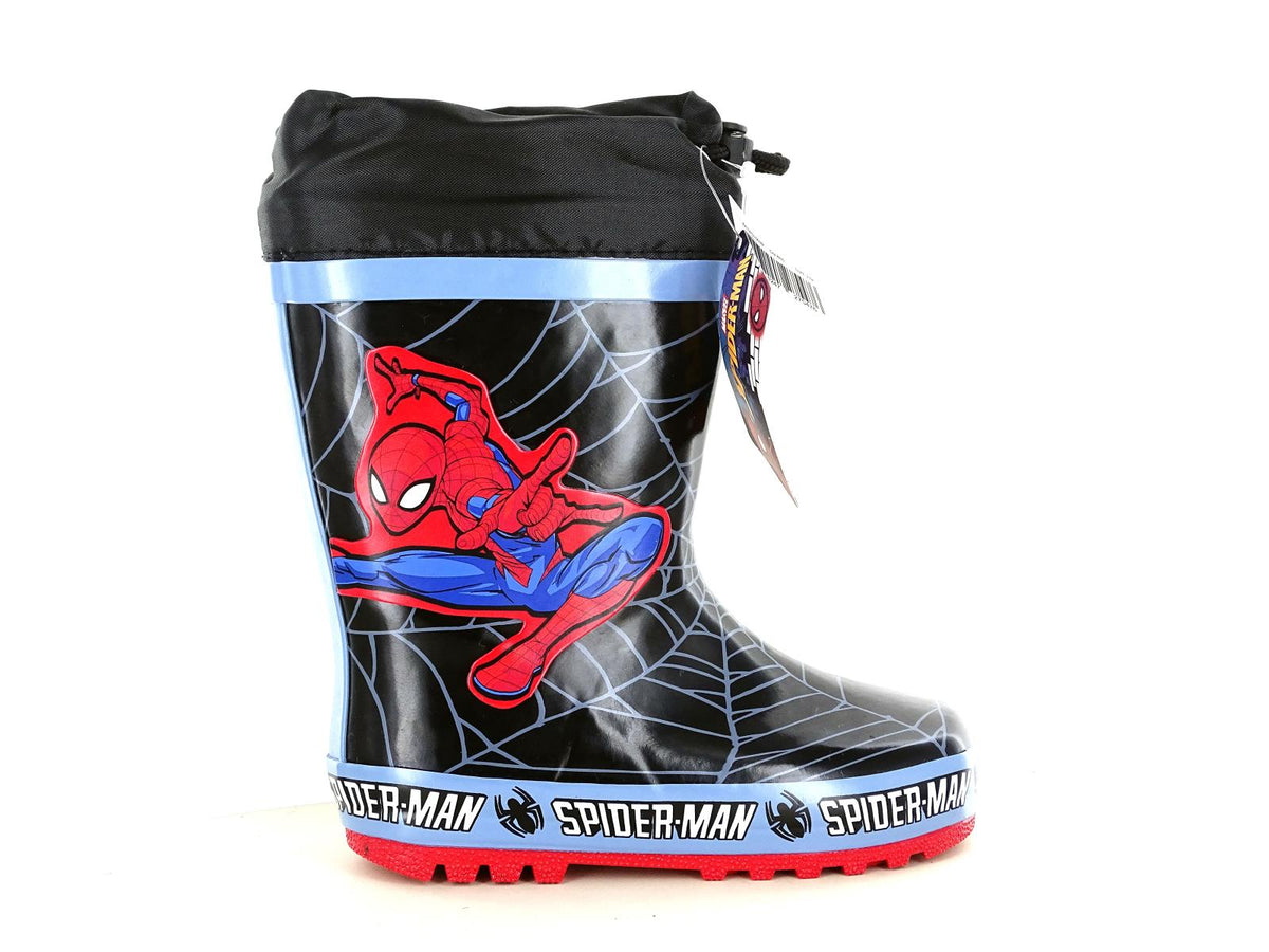 SPIDERMAN SP015639 STIVALE GIARDINO/PIOGGIA UNISEX KIDS