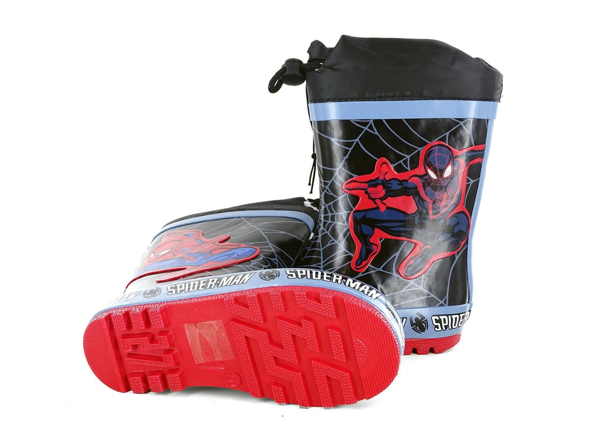 SPIDERMAN SP015639 STIVALE GIARDINO/PIOGGIA UNISEX KIDS
