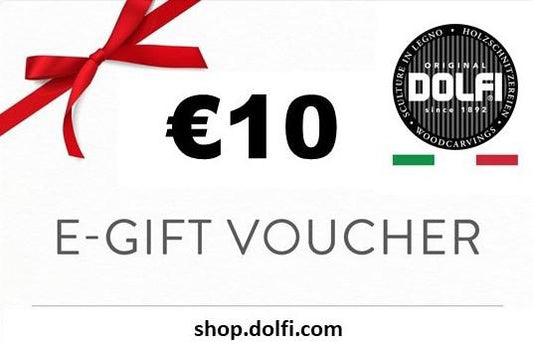 Buono Regalo da regalare 10