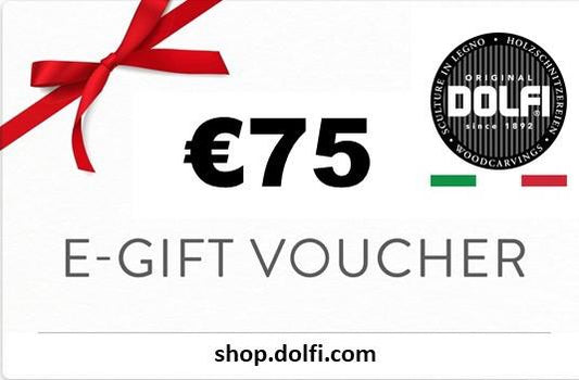 Buono da regalare 75