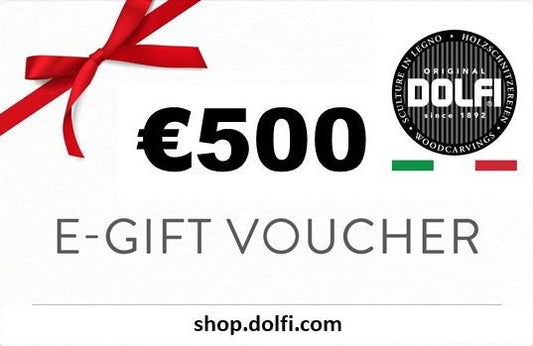 Buono regalo Natale 500