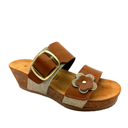 BIO COLOR`S 258A345SV5 CIABATTA DONNA